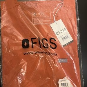 NWT Figs scrubs